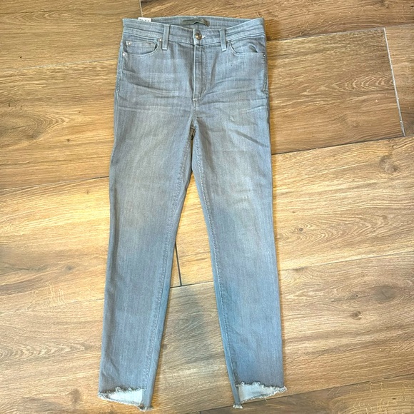 Grey skinny jeans - Picture 1 of 5